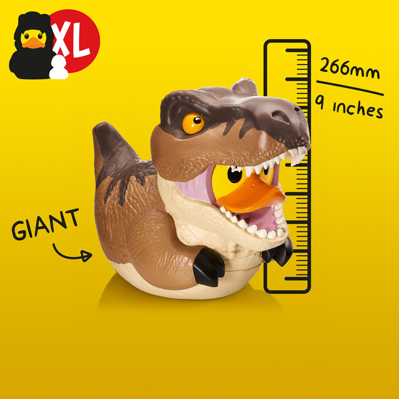 Canard T-Rex XL TUBBZ CoinCaillerie