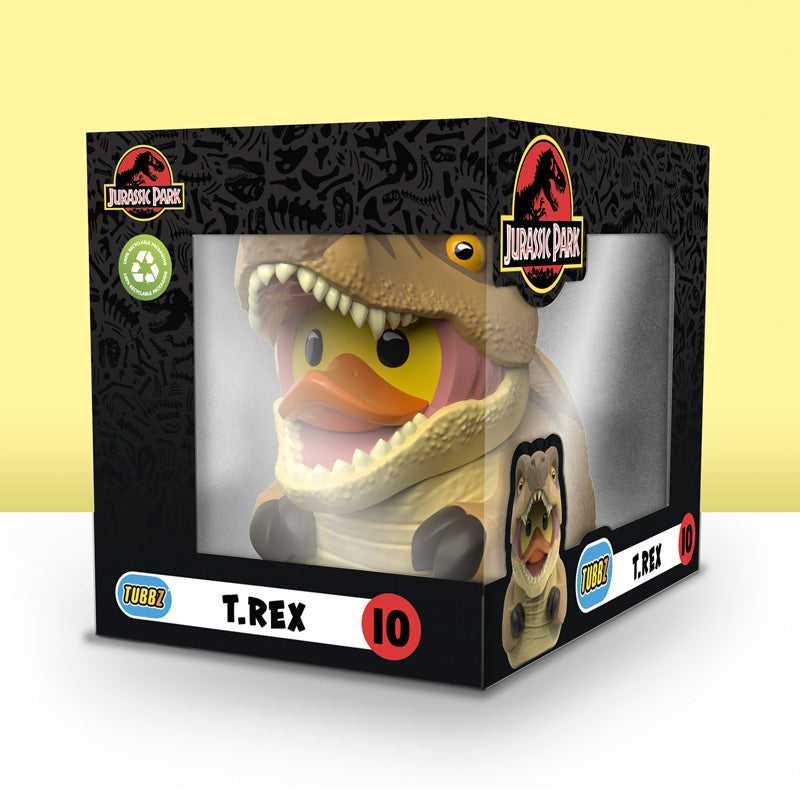 Canard T-Rex (Boxed Edition) TUBBZ CoinCaillerie