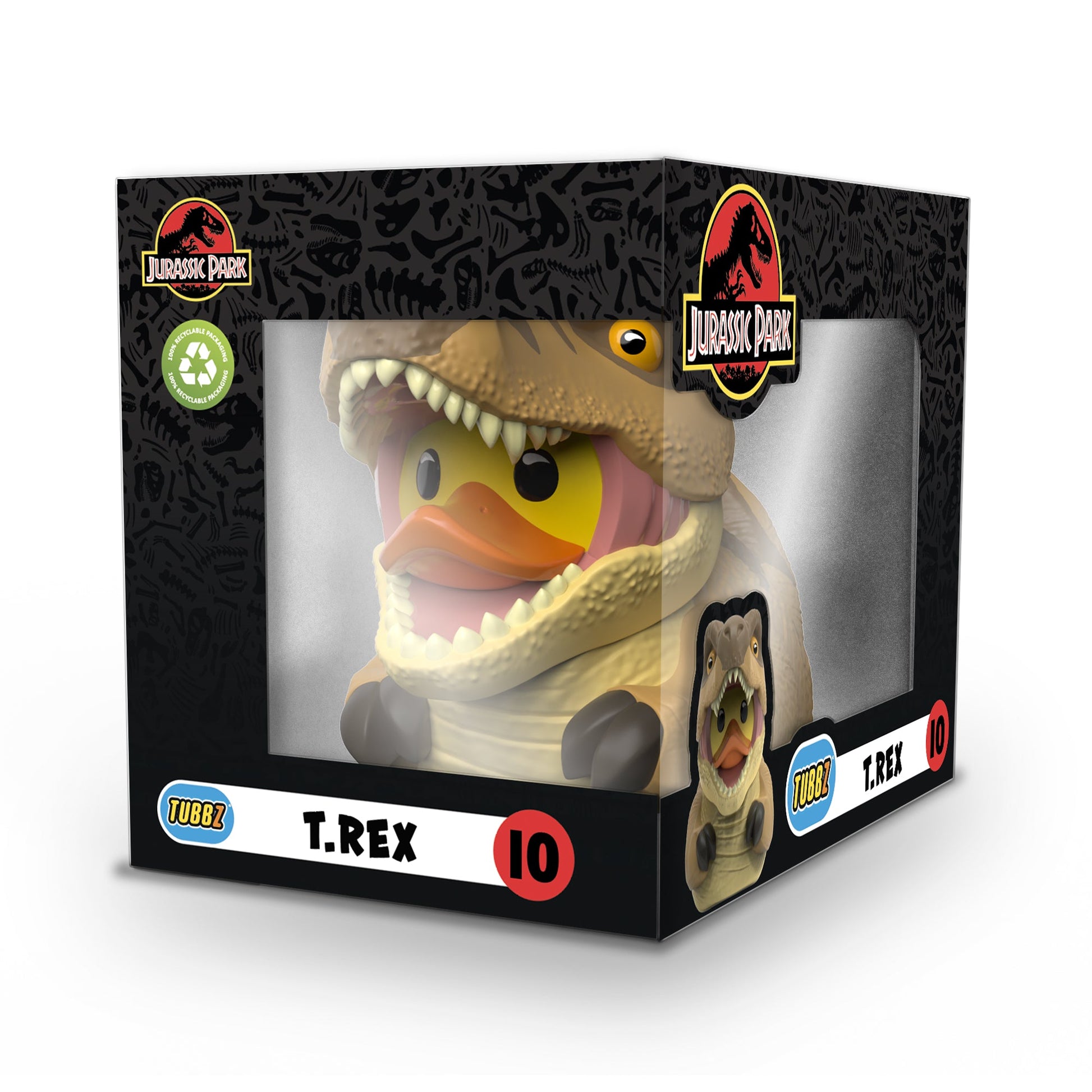 Canard T-Rex (Boxed Edition) TUBBZ CoinCaillerie