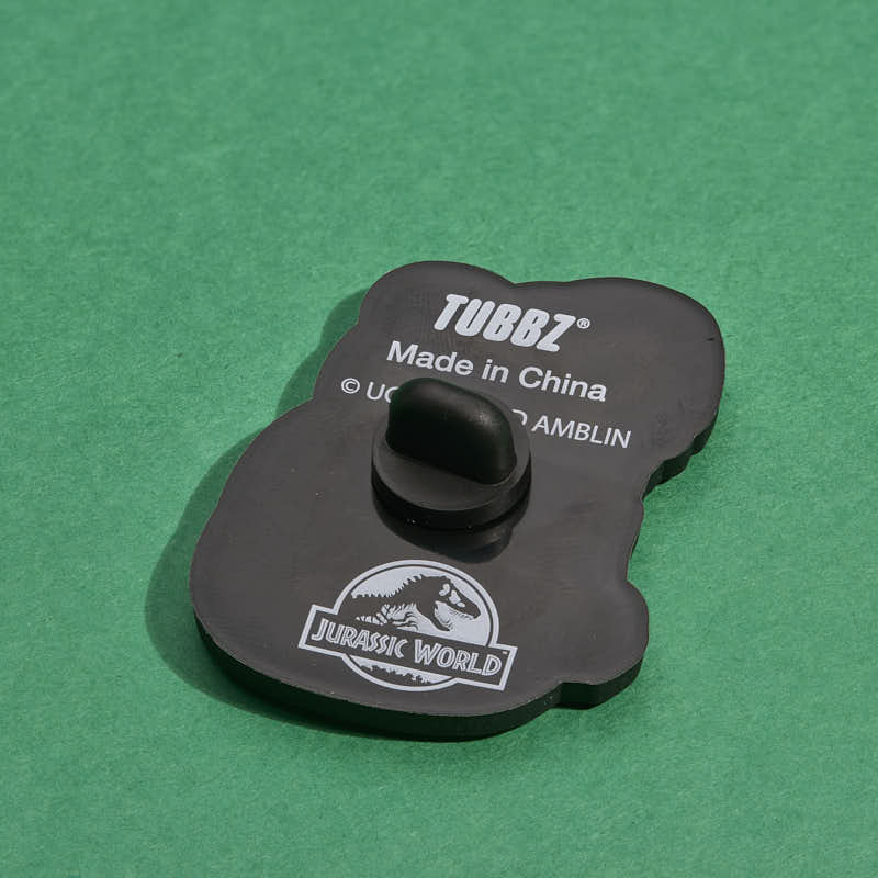 Pin's TUBBZ Jurassic Park – T-Rex – visuel 3
