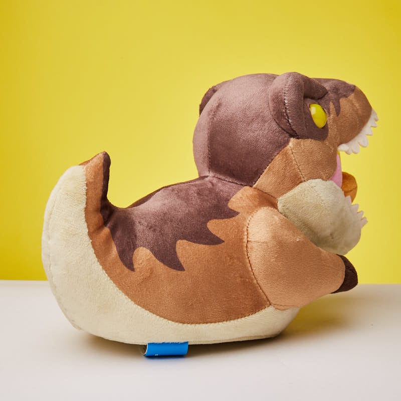 Canard T-Rex (Plushie) TUBBZ CoinCaillerie