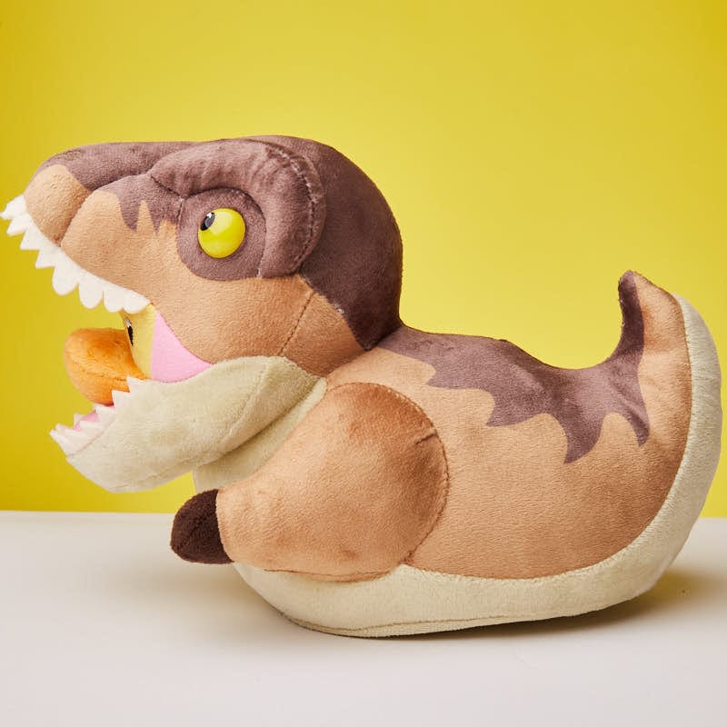 Canard T-Rex (Plushie) TUBBZ CoinCaillerie