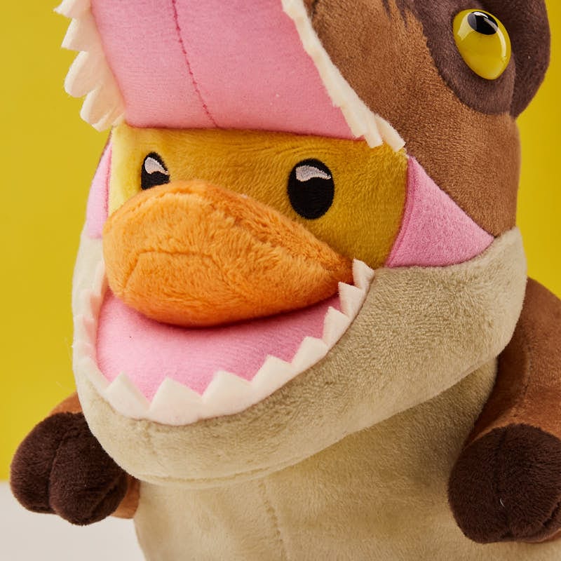 Canard T-Rex (Plushie) TUBBZ CoinCaillerie