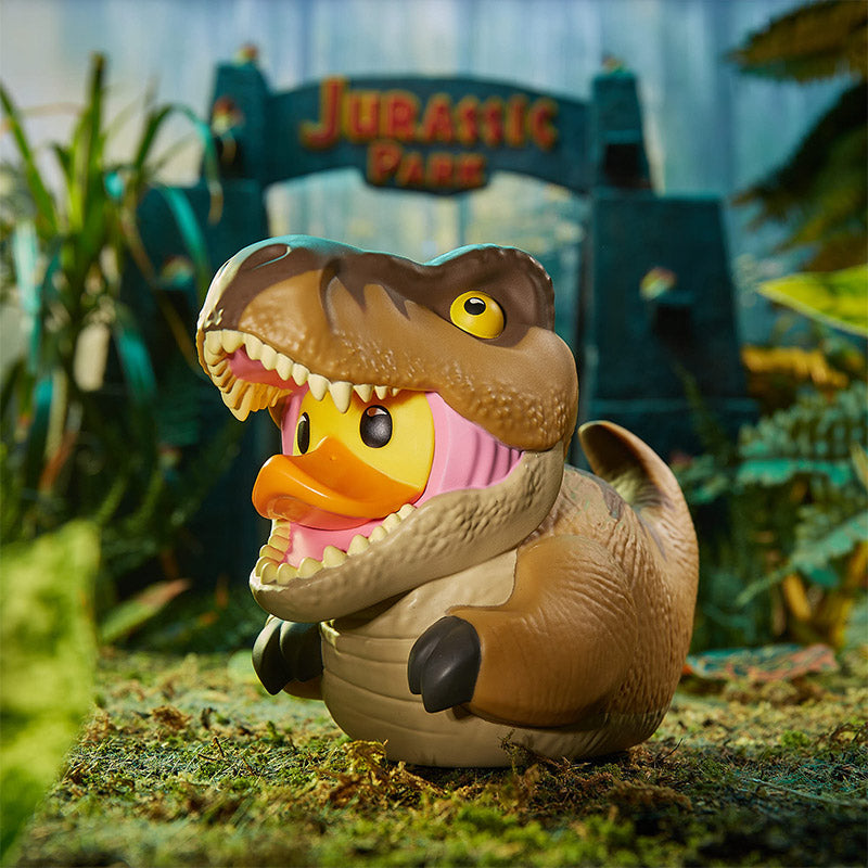 Canard T-Rex (Natural History Museum Edition) - vue 3