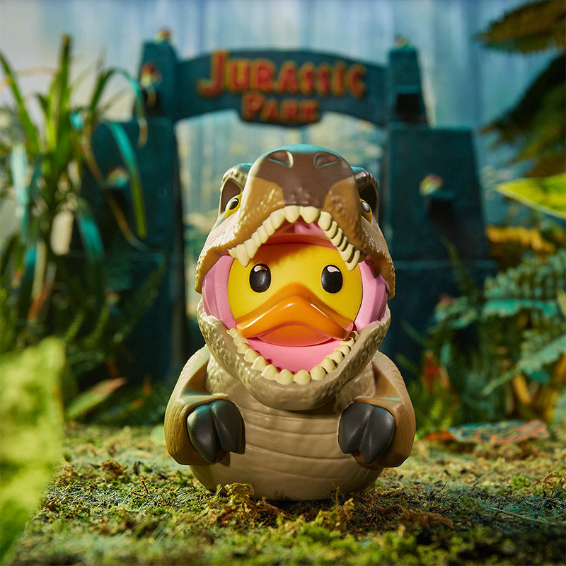 Canard T-Rex Jurassic Park TUBBZ | Tyrannosaures Rex TREX