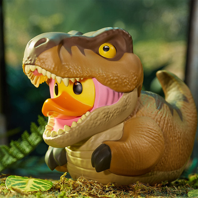 Canard T-Rex (Boxed Edition) TUBBZ CoinCaillerie