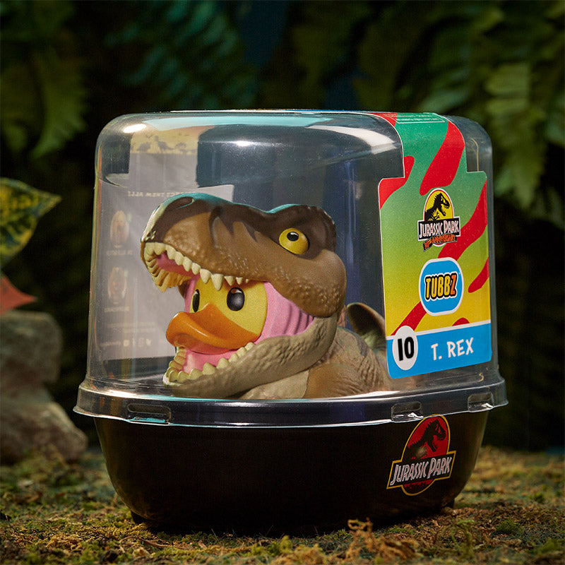 Canard T-Rex (First Edition) - vue 3