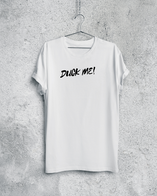 T-Shirt Duck Me! Mr Colvert CoinCaillerie