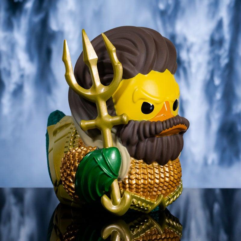 Canard DC Comics: Aquaman TUBBZ (First Edition) - vue 3