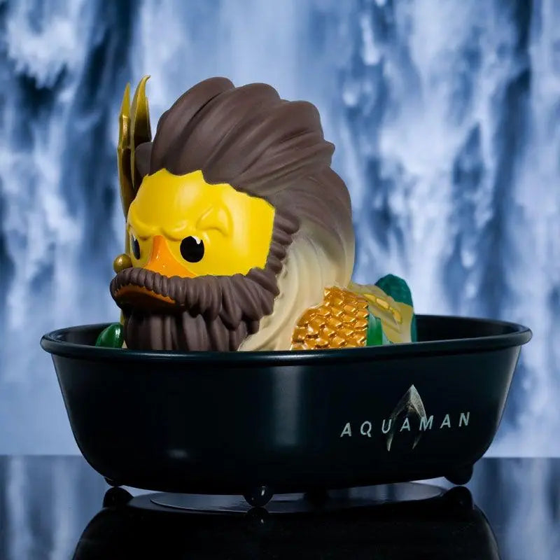 Canard Aquaman TUBBZ CoinCaillerie