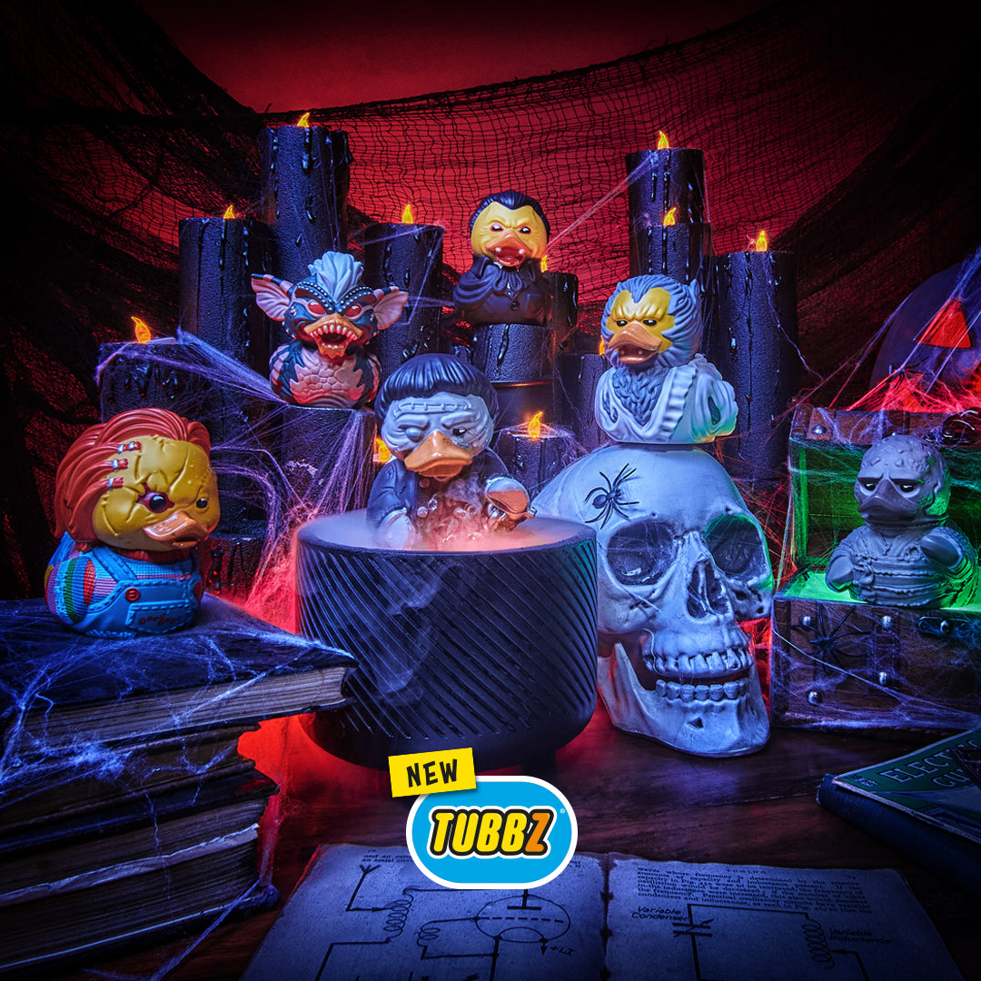 horror dracula tubbz first edition 