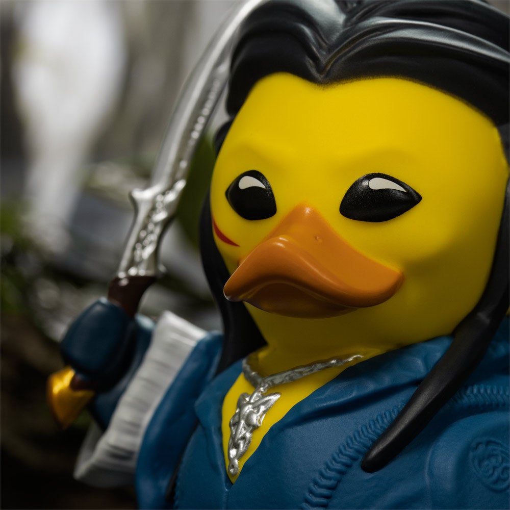 Canard Le Seigneur des Anneaux: Arwen TUBBZ (First Edition) - vue 7