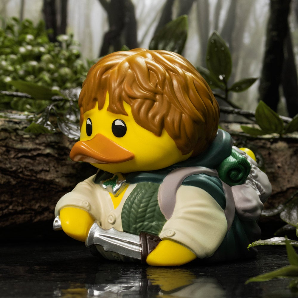 Canard Sam Gamgee (Boxed Edition) - vue 4