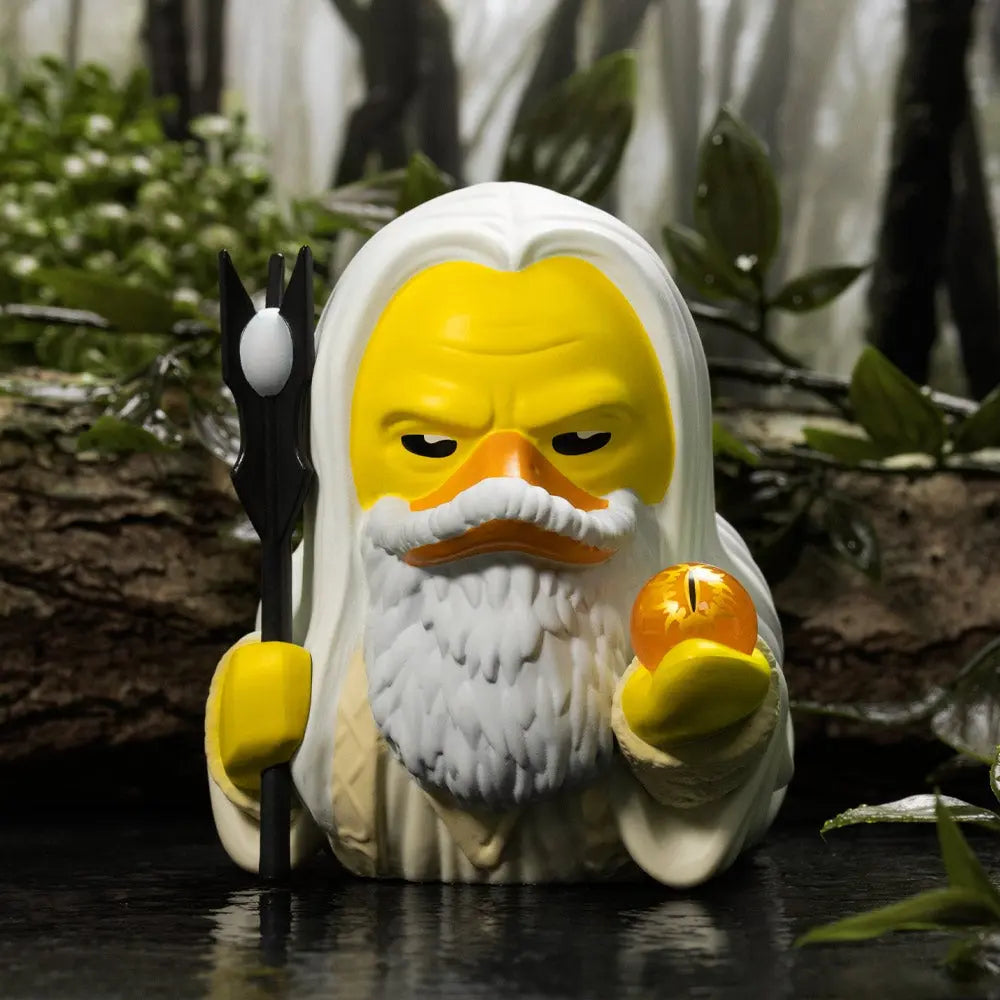 Canard Saroumane le Seigneur des Anneaux SARUMAN TUBBZ | Cosplaying Ducks Numskull