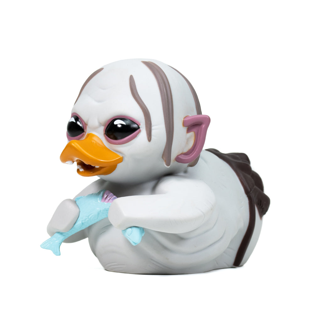 Canard Le Seigneur des Anneaux: Gollum TUBBZ (First Edition) - vue 8