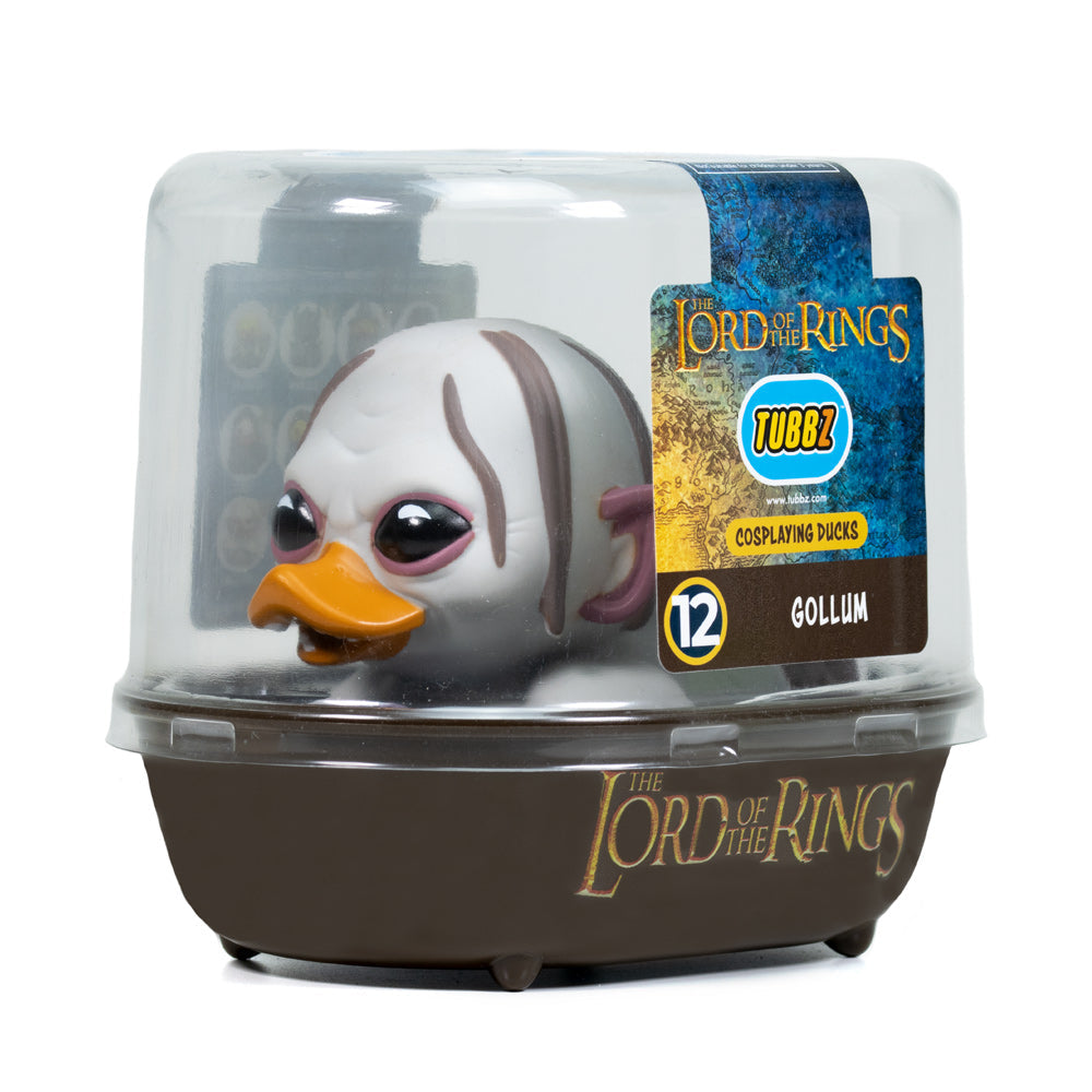 Canard Le Seigneur des Anneaux: Gollum TUBBZ (First Edition) - vue 9