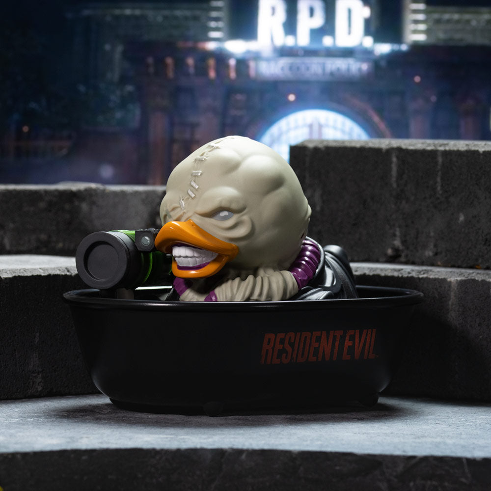 Canard Resident Evil: Nemesis TUBBZ (First Edition) - vue 4