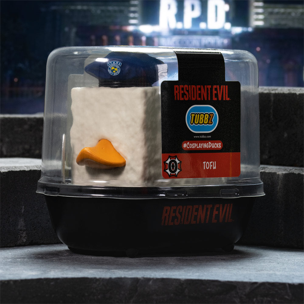 Duck Tofu (første udgave)