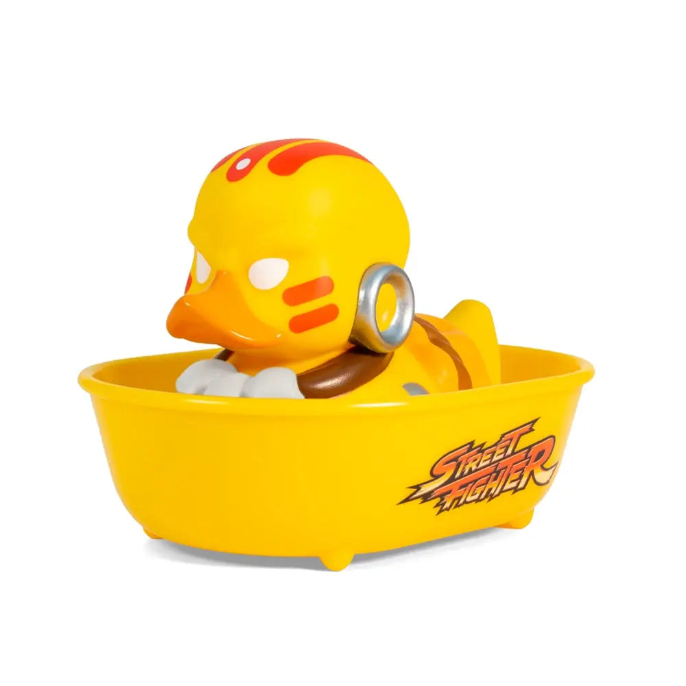 Canard Dhalsim TUBBZ CoinCaillerie