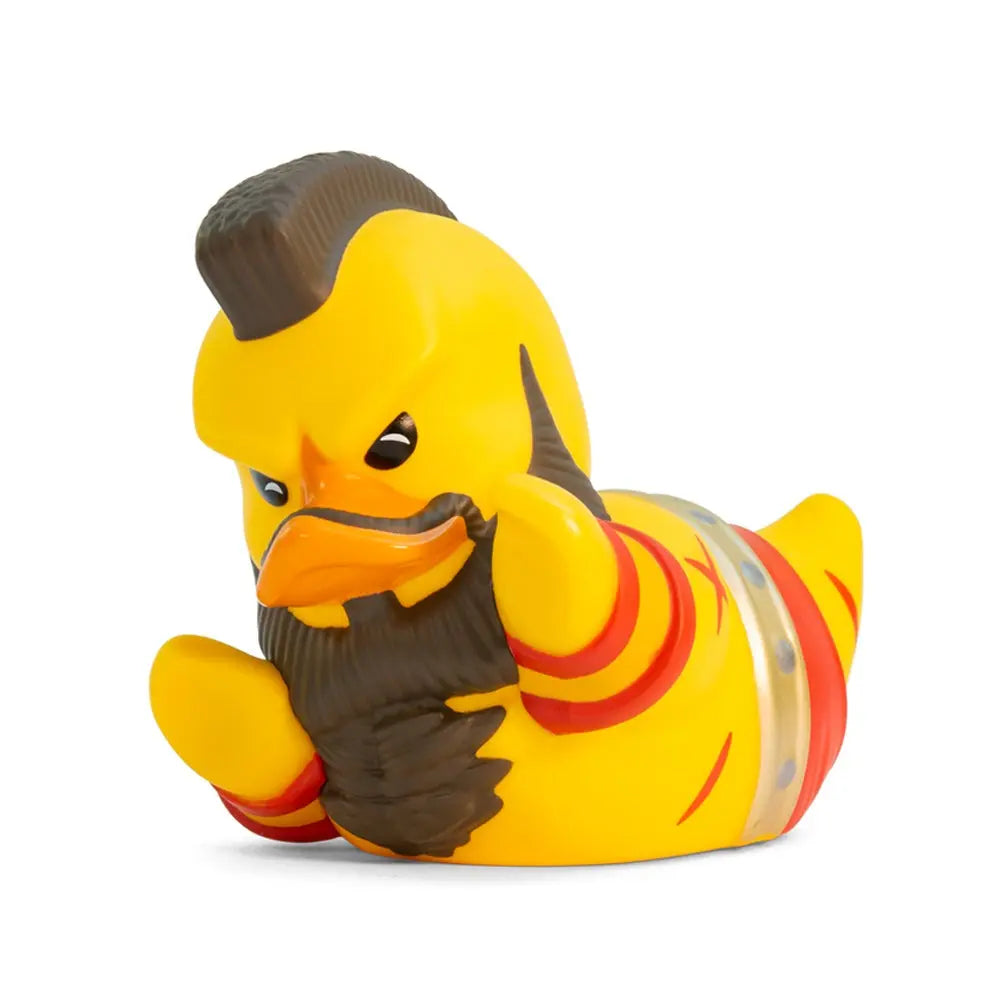 Canard Zangief TUBBZ CoinCaillerie