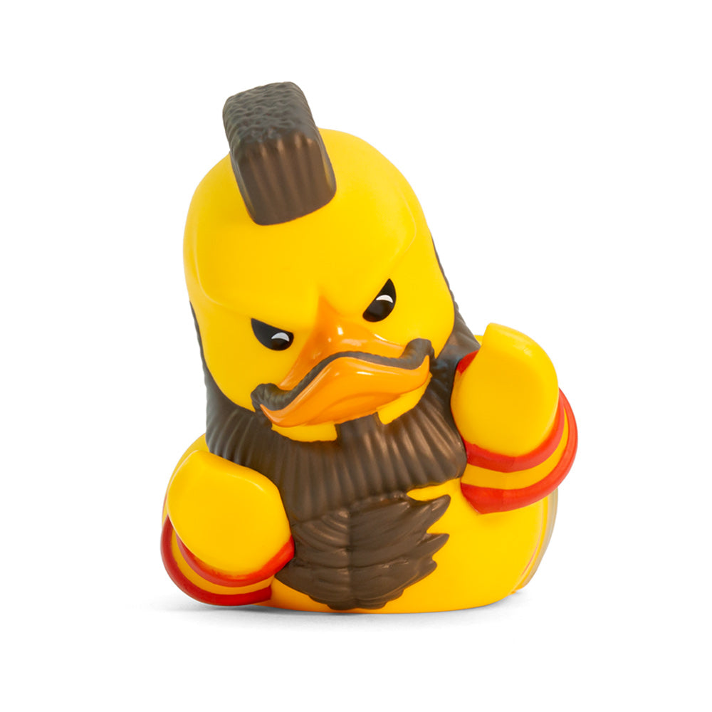 Zangief Duck (Erste Ausgabe)