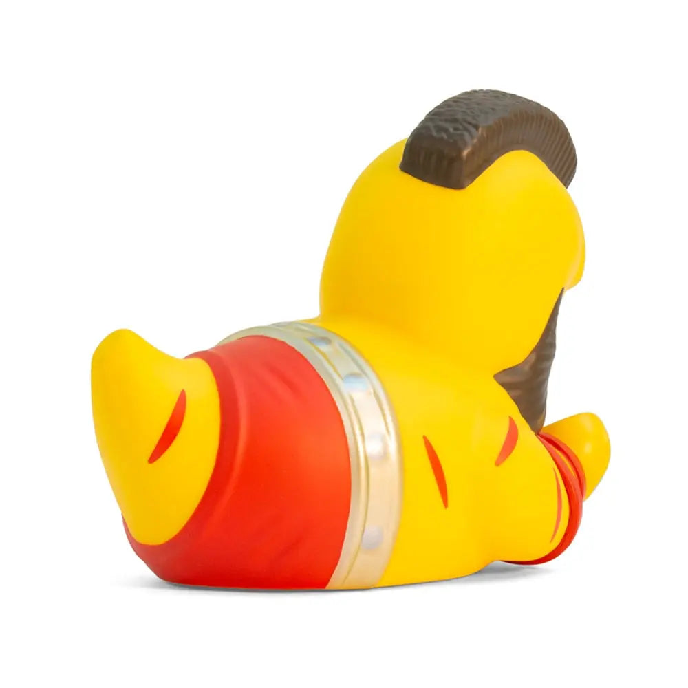 Canard Zangief TUBBZ CoinCaillerie