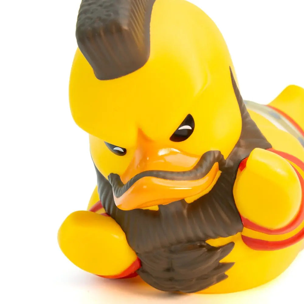 Canard Zangief TUBBZ CoinCaillerie