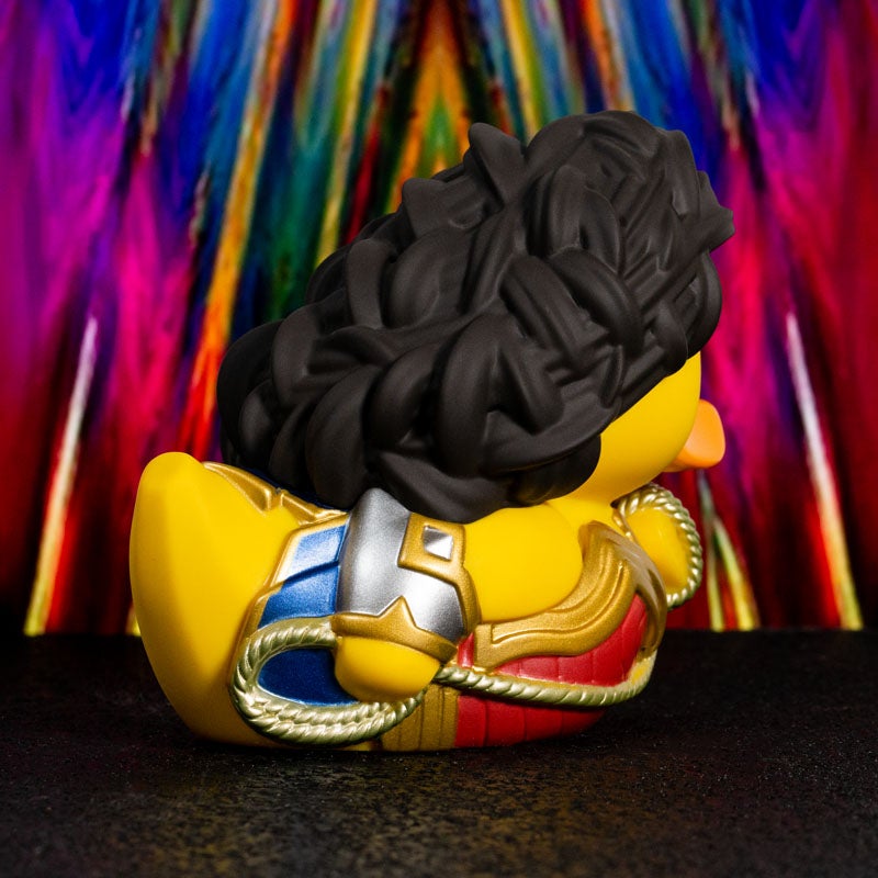 Canard Wonder Woman (Boxed Edition) - vue 5