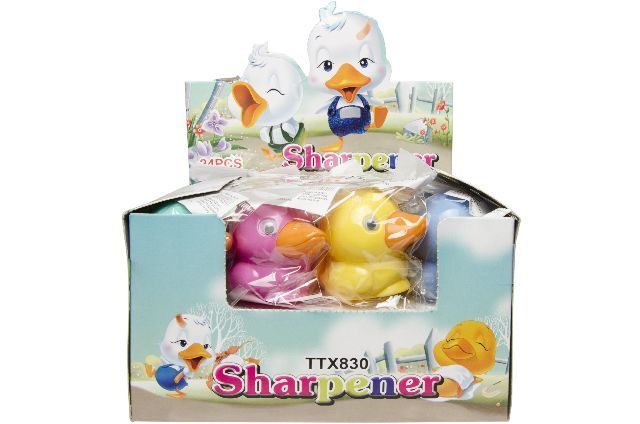 Taille crayon Canard – vue produit 4