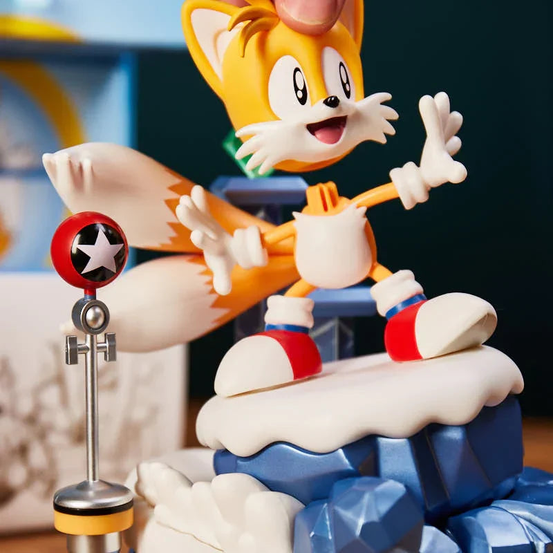 Calendrier de l'Avent Countdown Characters Sonic le Hérisson - Tails