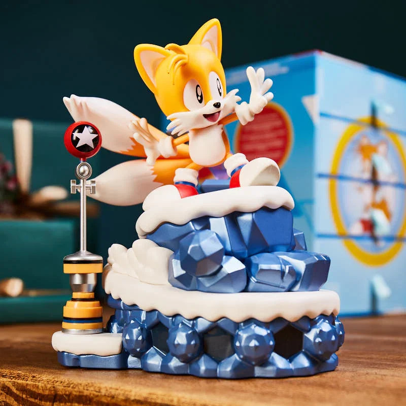 Calendrier de l'Avent Countdown Characters Sonic le Hérisson - Tails