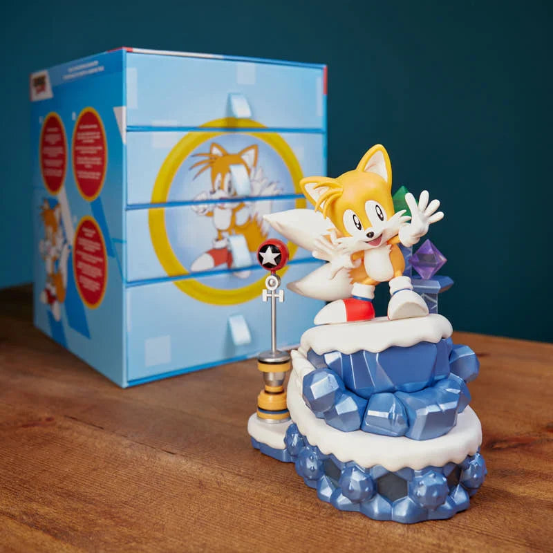 Calendrier de l'Avent Countdown Characters Sonic le Hérisson - Tails