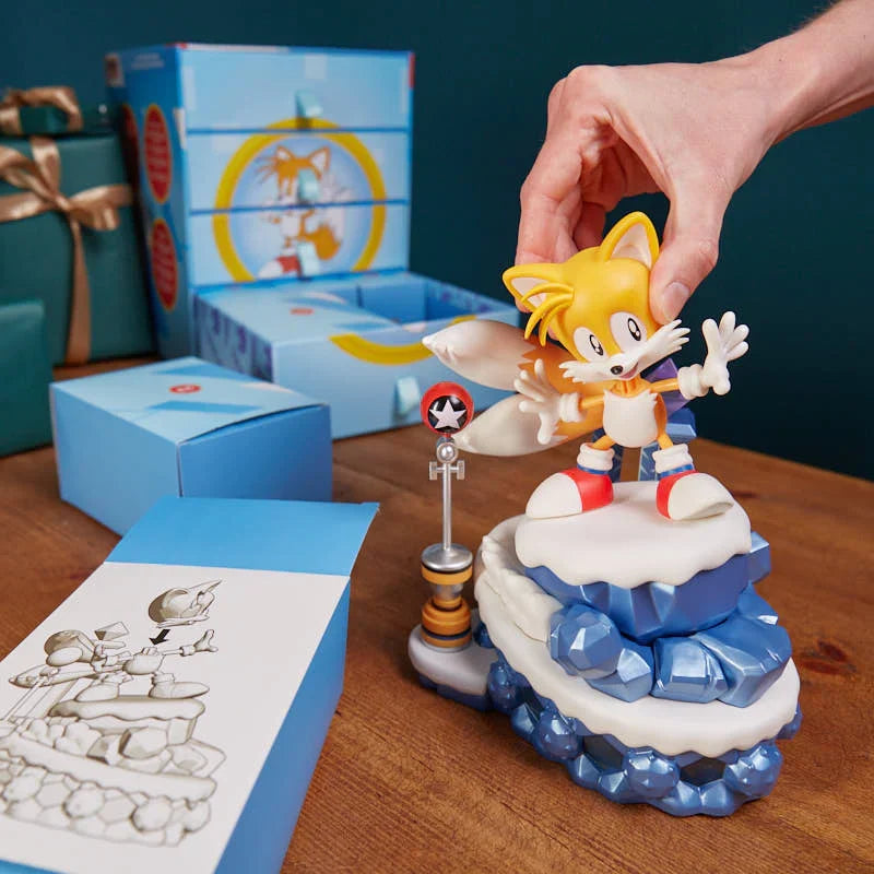 Calendrier de l'Avent Countdown Characters Sonic le Hérisson - Tails