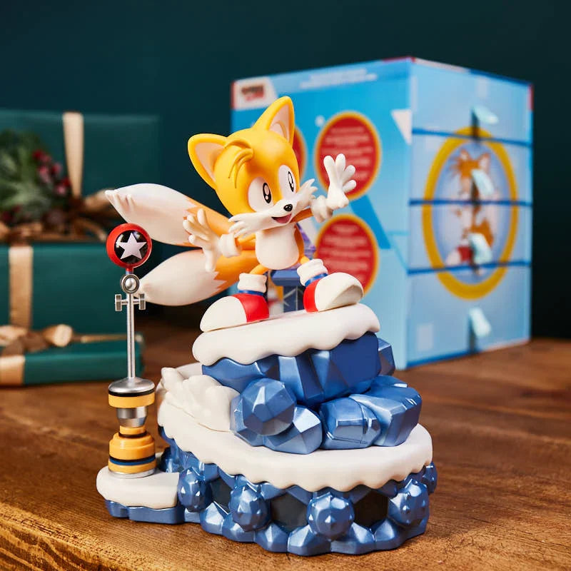 Calendrier de l'Avent Countdown Characters Sonic le Hérisson - Tails