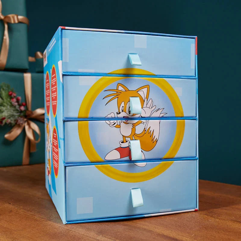 Calendrier de l'Avent Countdown Characters Sonic le Hérisson - Tails