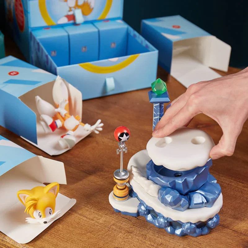 Calendrier de l'Avent Countdown Characters Sonic le Hérisson - Tails