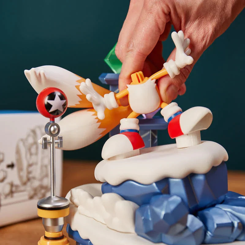 Calendrier de l'Avent Countdown Characters Sonic le Hérisson - Tails