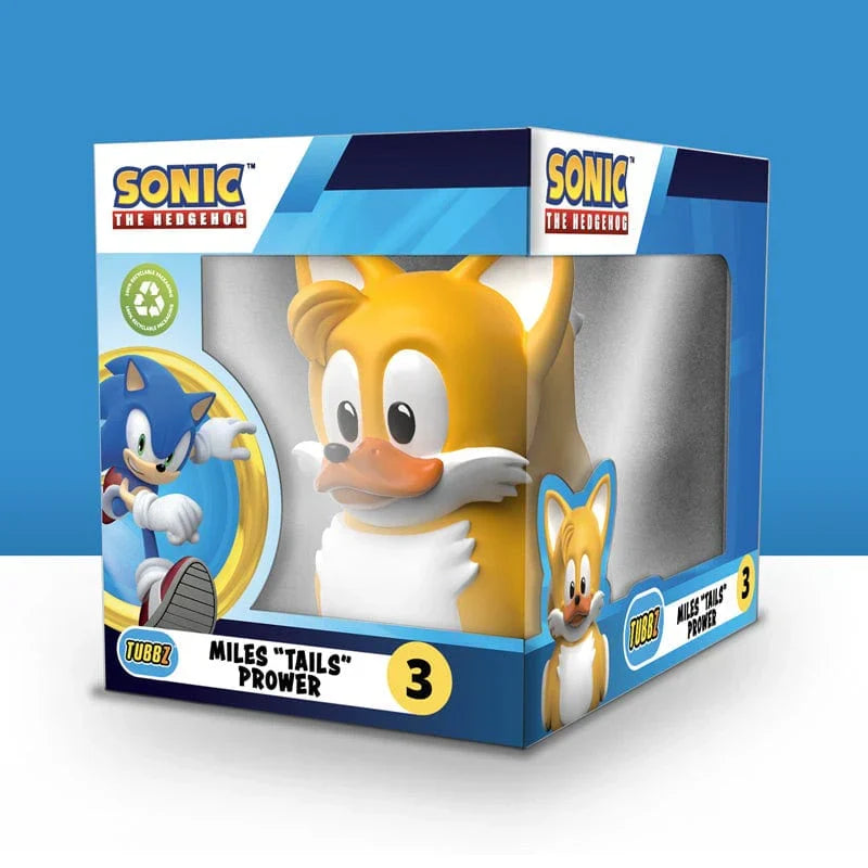 Canard Tails (Boxed Edition) - vue 1
