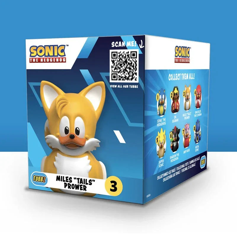 Canard Tails (Boxed Edition) - vue 2