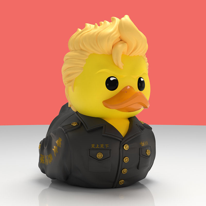 Canard Tokyo Revengers : Takemichi Hanagaki TUBBZ – édition Mini – vue de trois quarts