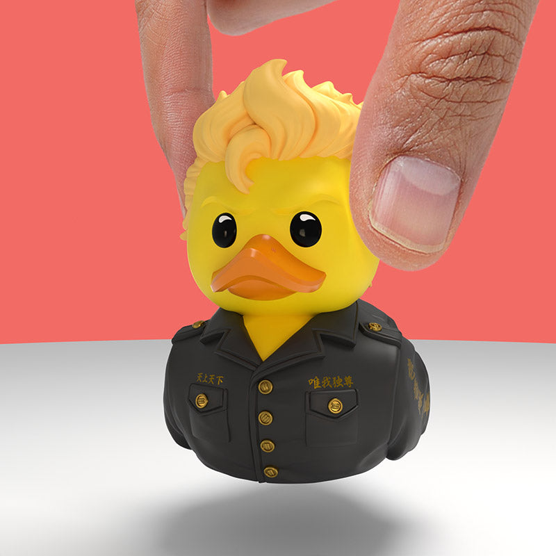 Canard Tokyo Revengers : Takemichi Hanagaki TUBBZ – édition Mini – vue rapprochée