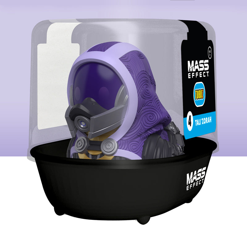 Canard Tali’Zorah Nar Rayya (First Edition) TUBBZ CoinCaillerie