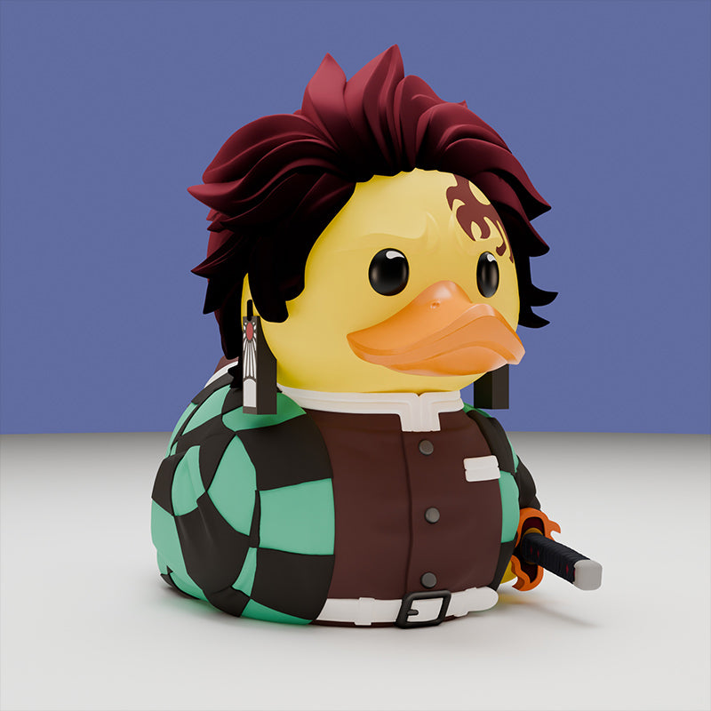 Canard Demon Slayer: Tanjiro Kamado TUBBZ (Boxed Edition) - vue 4