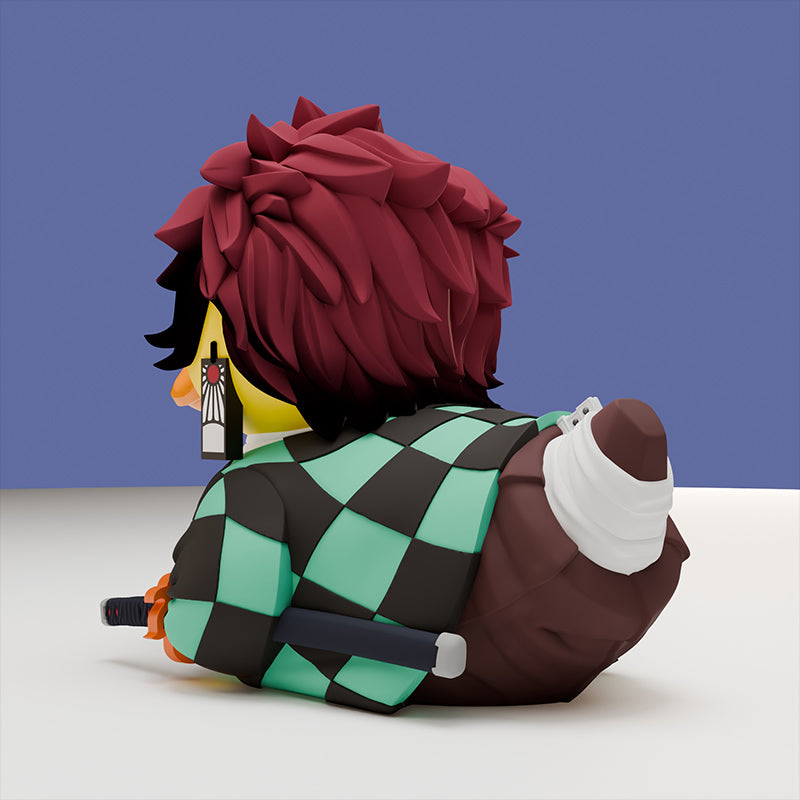 Canard Demon Slayer: Tanjiro Kamado TUBBZ (Boxed Edition) - vue 5