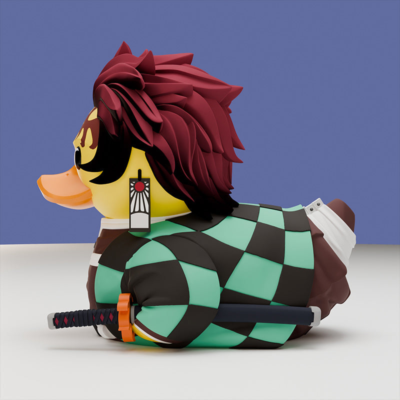 Canard Demon Slayer: Tanjiro Kamado TUBBZ (Boxed Edition) - vue 6