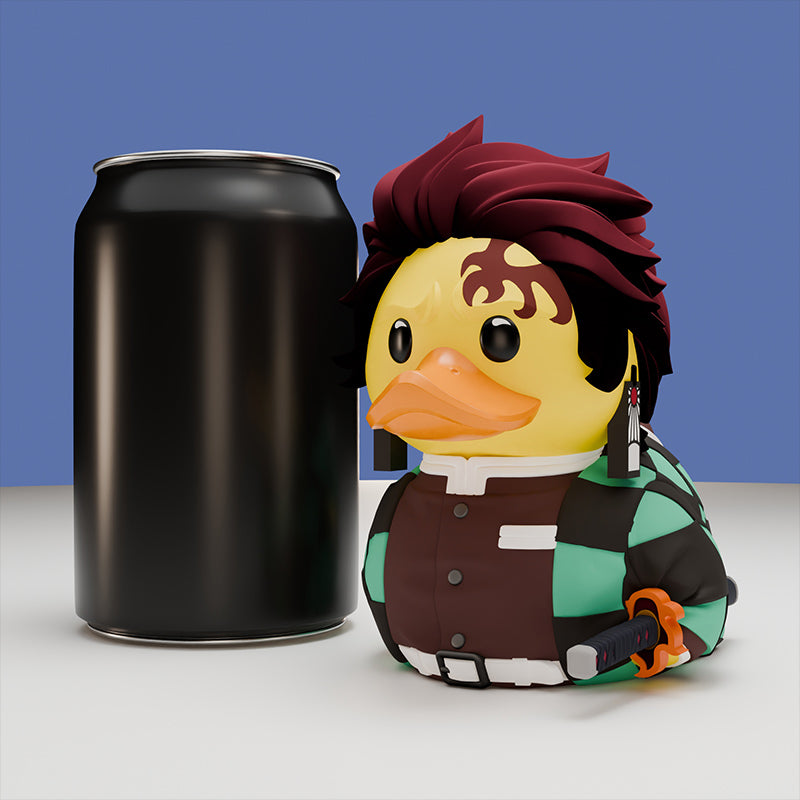 Canard Demon Slayer: Tanjiro Kamado TUBBZ (Collector's Edition) - vue 6