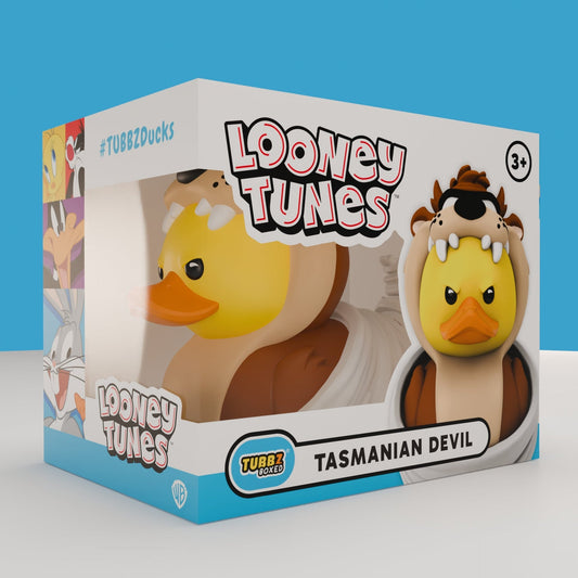 Canard Looney Tunes: Taz Diable de Tasmanie (Boxed Edition)