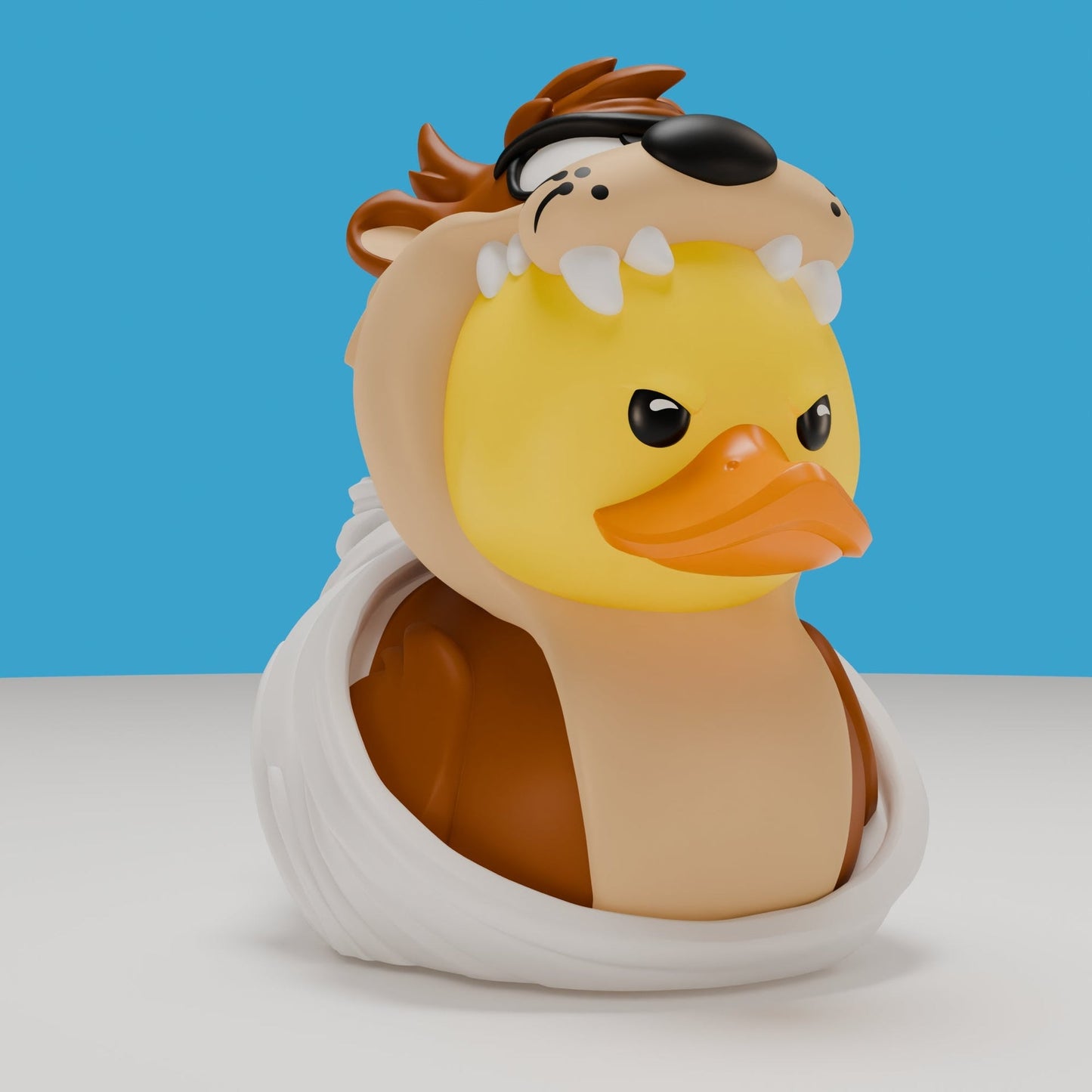 Canard Taz Diable de Tasmanie (Mini Edition)