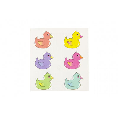tatouage canards en couleur lg import LG8580 5413247085801