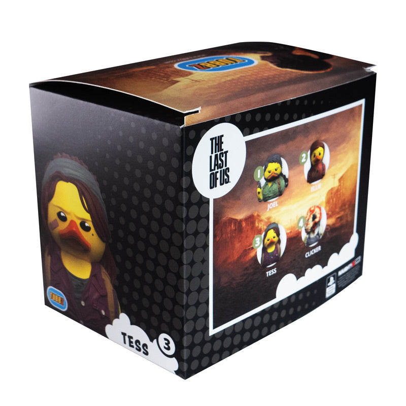 Canard Tess (Boxed Edition) TUBBZ CoinCaillerie